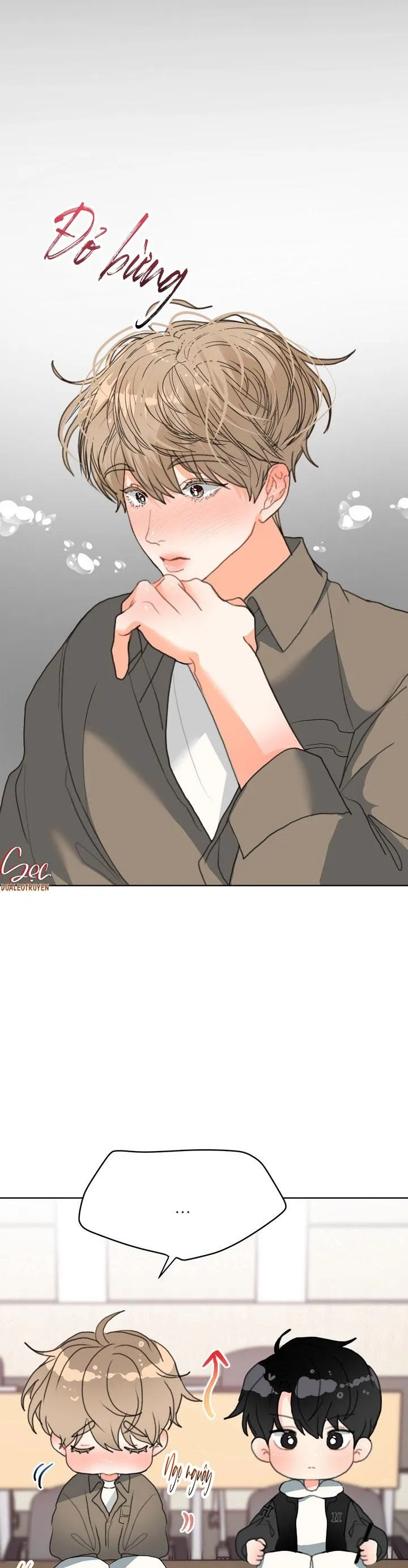 (ABO) OMEGA CỦA ANH TRAI Chapter 2 Trang 9