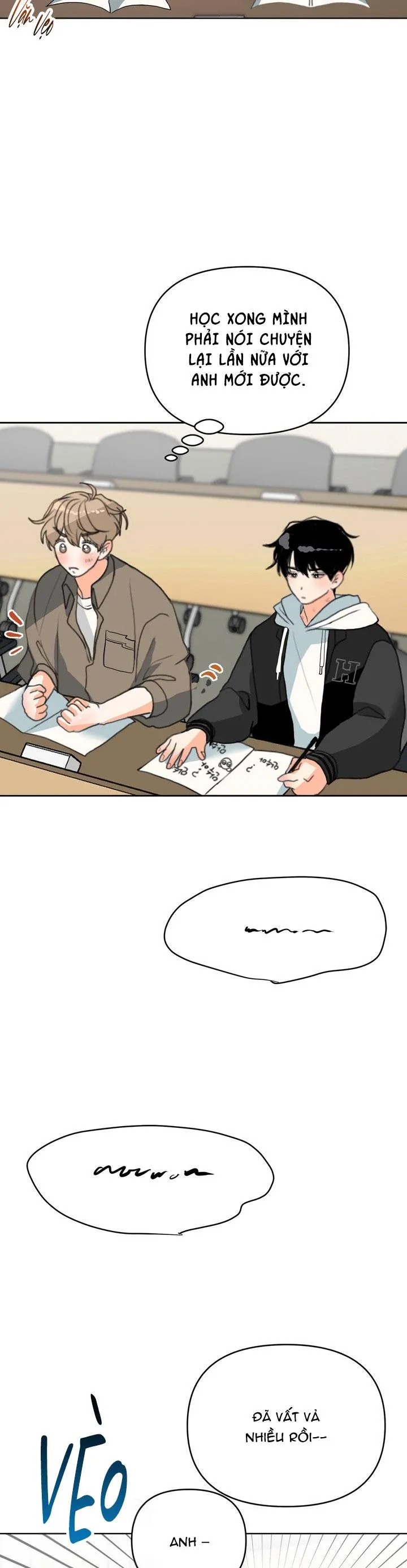 (ABO) OMEGA CỦA ANH TRAI Chapter 2 Trang 10