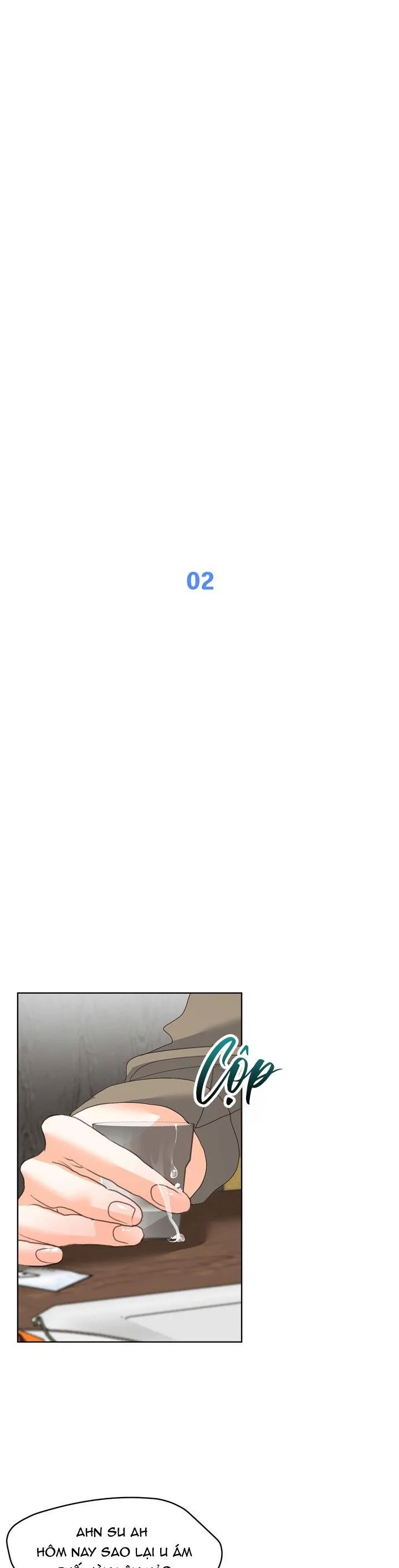 (ABO) OMEGA CỦA ANH TRAI Chapter 2 Trang 18