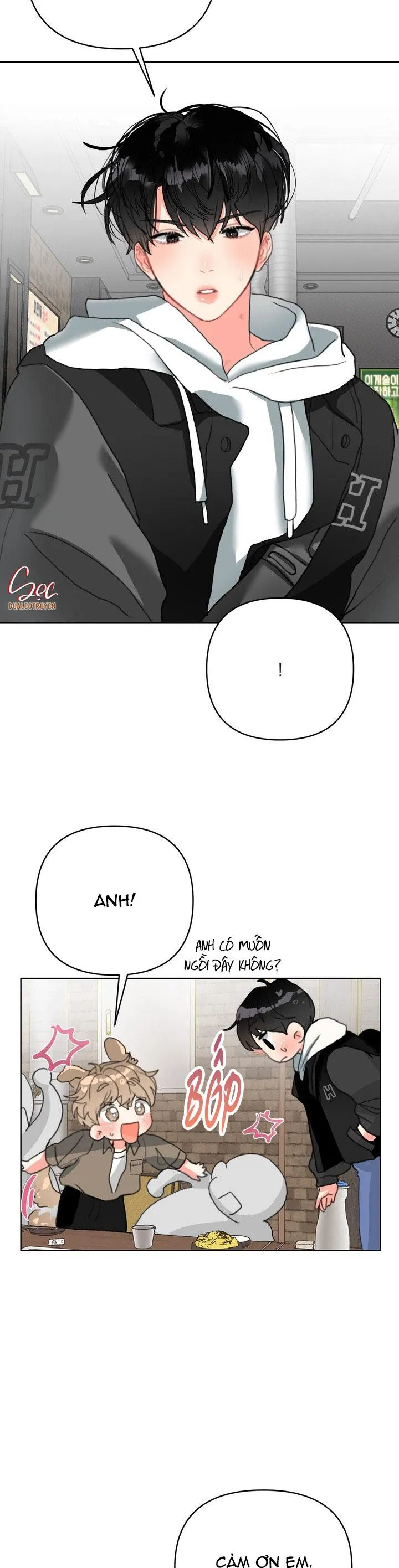 (ABO) OMEGA CỦA ANH TRAI Chapter 2 Trang 20