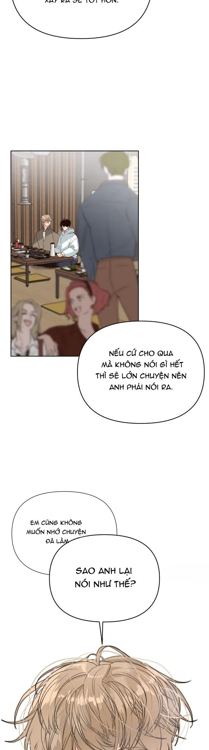 (ABO) OMEGA CỦA ANH TRAI Chapter 2 Trang 24