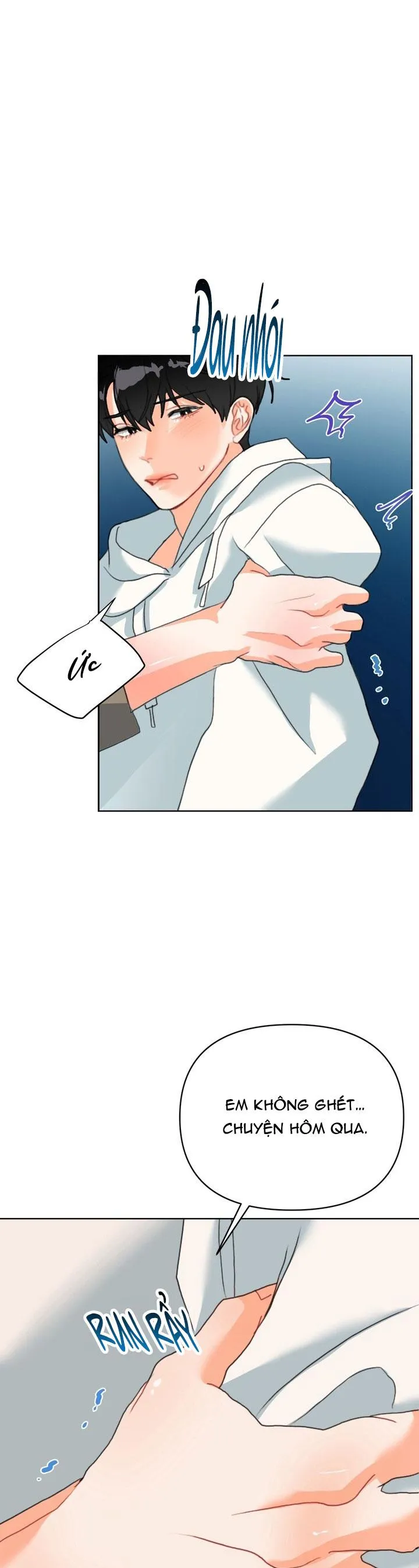 (ABO) OMEGA CỦA ANH TRAI Chapter 2 Trang 28