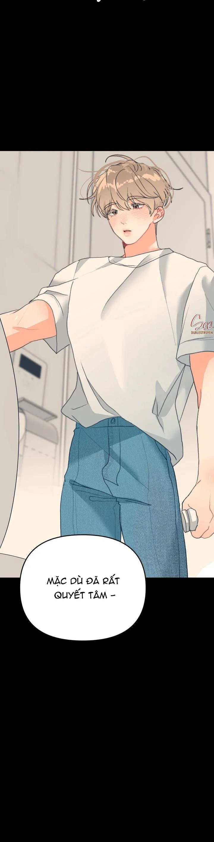 (ABO) OMEGA CỦA ANH TRAI Chapter 2 Trang 32