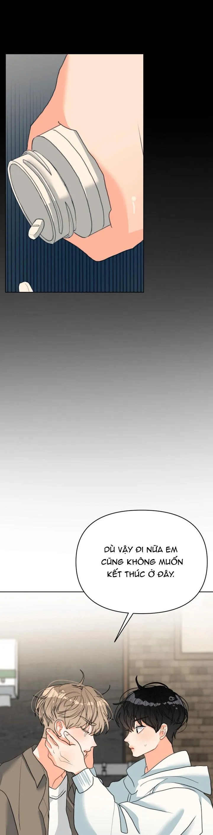 (ABO) OMEGA CỦA ANH TRAI Chapter 2 Trang 33