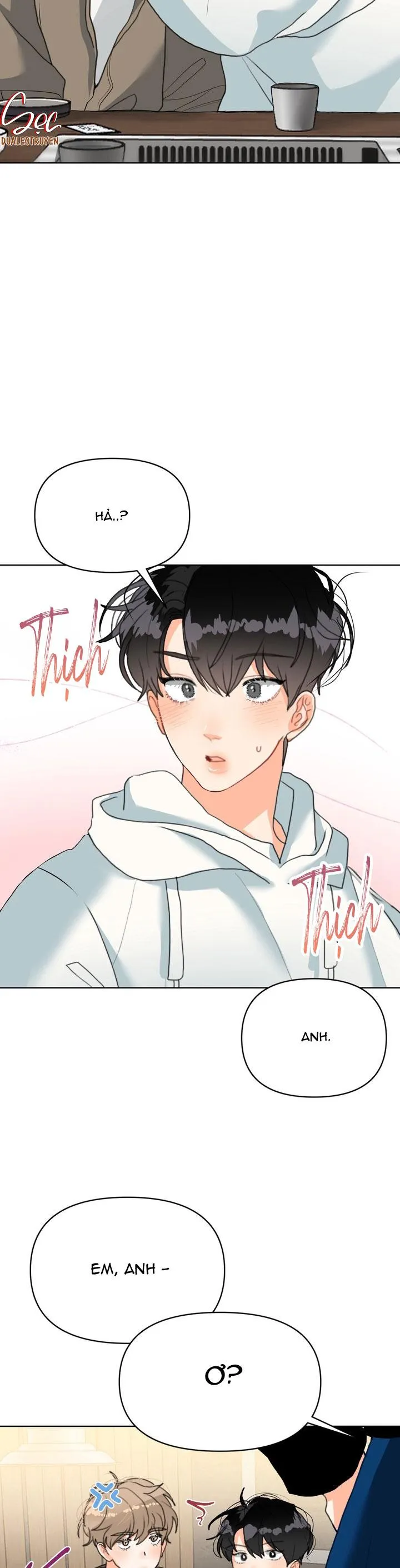 (ABO) OMEGA CỦA ANH TRAI Chapter 2 Trang 34