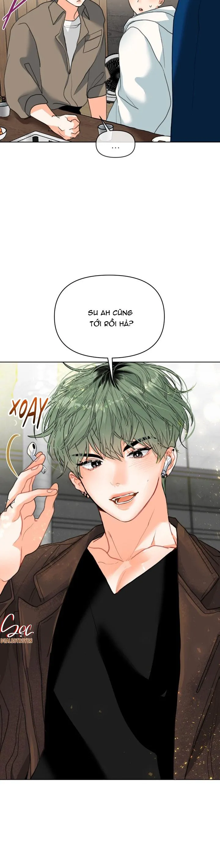 (ABO) OMEGA CỦA ANH TRAI Chapter 2 Trang 35