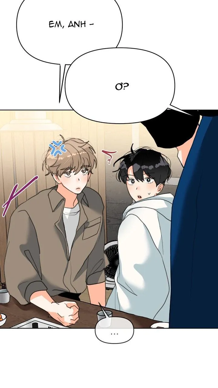 (ABO) OMEGA CỦA ANH TRAI Chapter 3 Trang 5