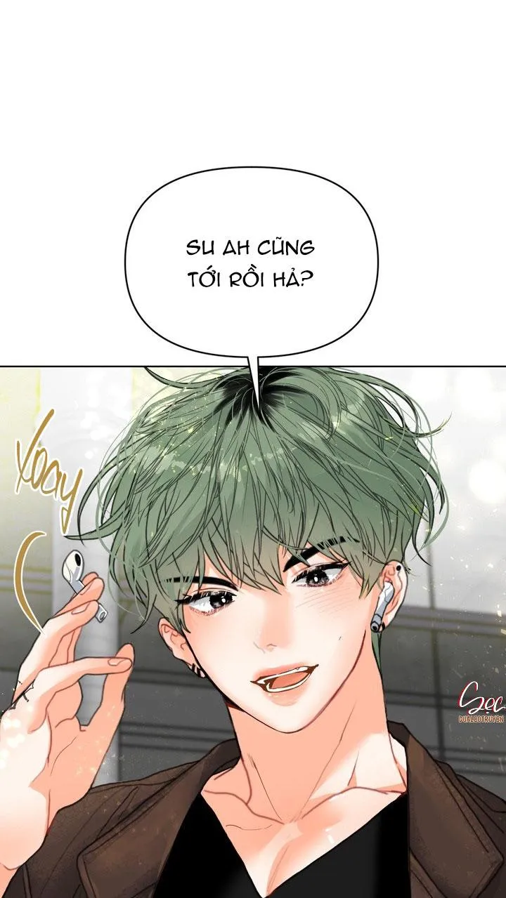 (ABO) OMEGA CỦA ANH TRAI Chapter 3 Trang 6