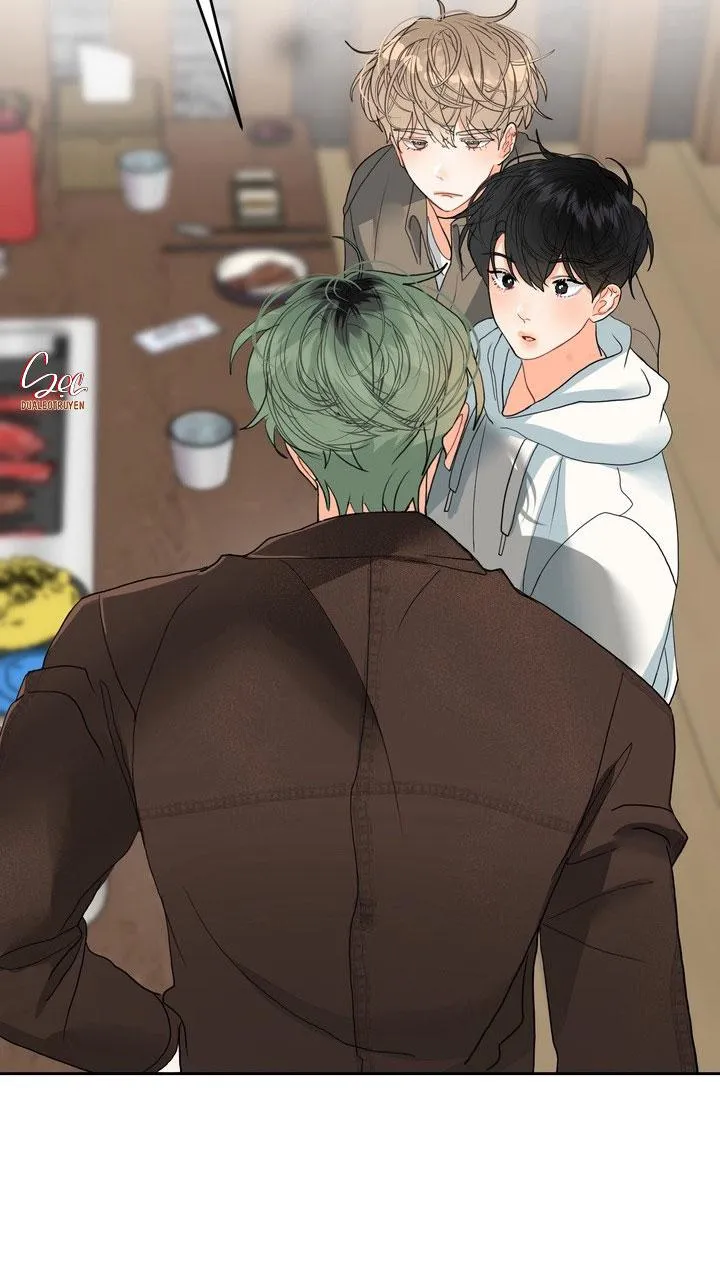 (ABO) OMEGA CỦA ANH TRAI Chapter 3 Trang 8