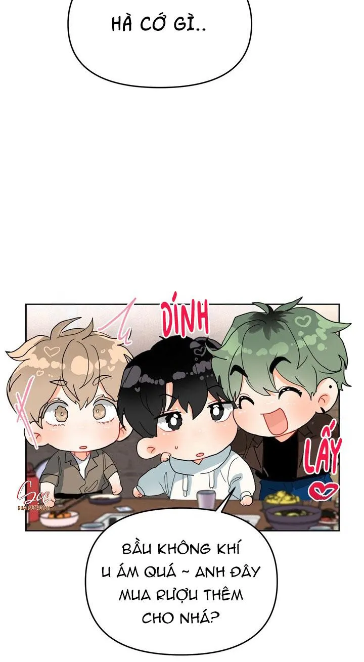 (ABO) OMEGA CỦA ANH TRAI Chapter 3 Trang 14