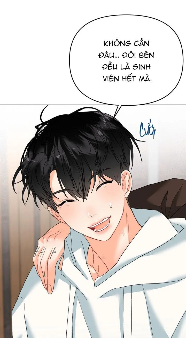 (ABO) OMEGA CỦA ANH TRAI Chapter 3 Trang 15