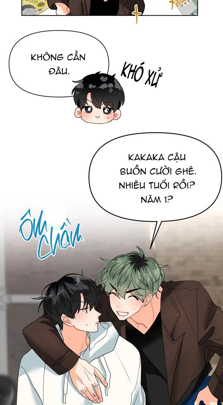 (ABO) OMEGA CỦA ANH TRAI Chapter 3 Trang 17