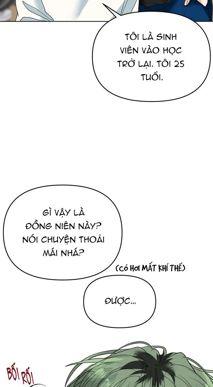 (ABO) OMEGA CỦA ANH TRAI Chapter 3 Trang 18