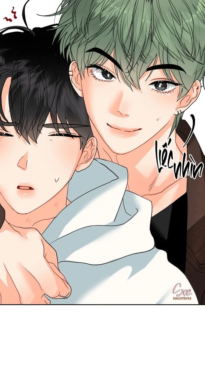 (ABO) OMEGA CỦA ANH TRAI Chapter 3 Trang 19