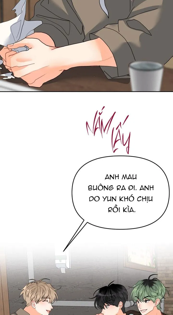 (ABO) OMEGA CỦA ANH TRAI Chapter 3 Trang 21
