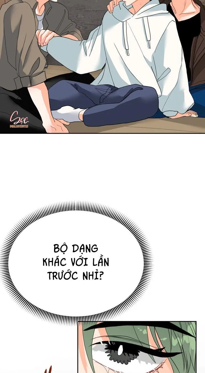 (ABO) OMEGA CỦA ANH TRAI Chapter 3 Trang 22