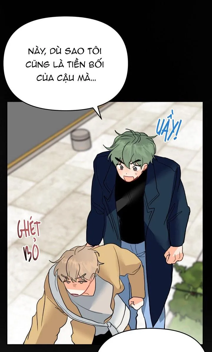 (ABO) OMEGA CỦA ANH TRAI Chapter 3 Trang 29