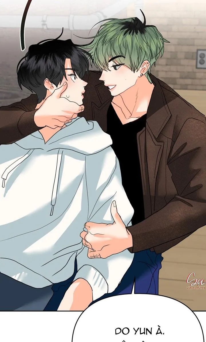 (ABO) OMEGA CỦA ANH TRAI Chapter 3 Trang 32