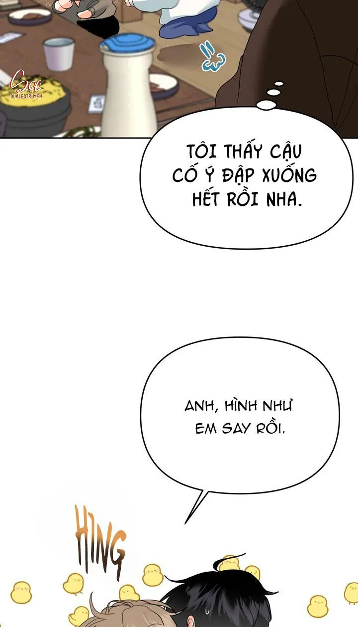 (ABO) OMEGA CỦA ANH TRAI Chapter 3 Trang 41