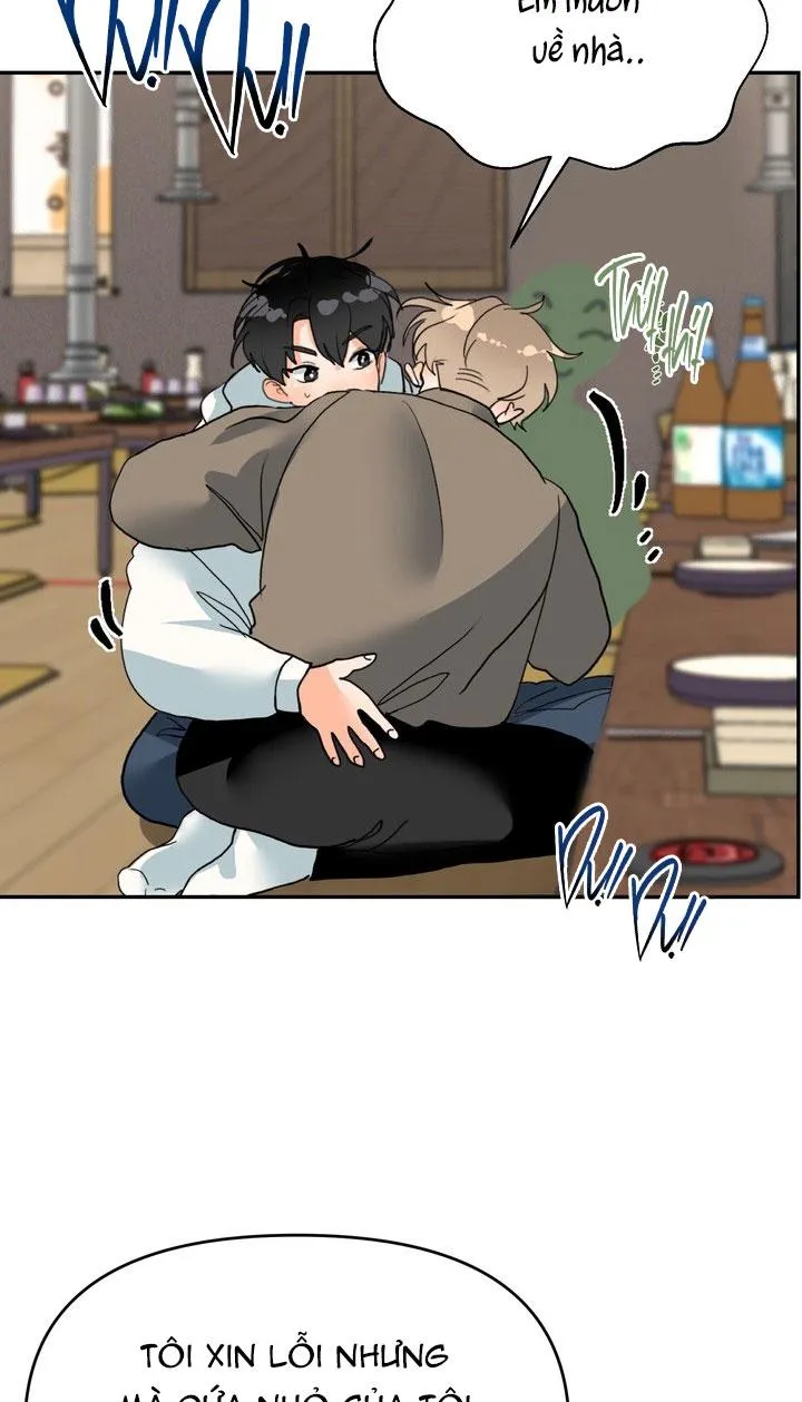 (ABO) OMEGA CỦA ANH TRAI Chapter 3 Trang 43