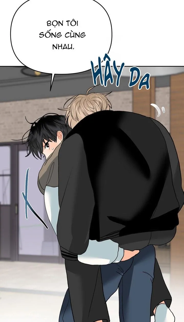 (ABO) OMEGA CỦA ANH TRAI Chapter 3 Trang 45