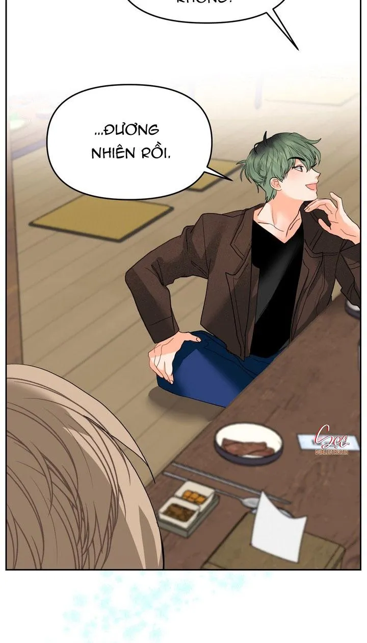 (ABO) OMEGA CỦA ANH TRAI Chapter 3 Trang 48