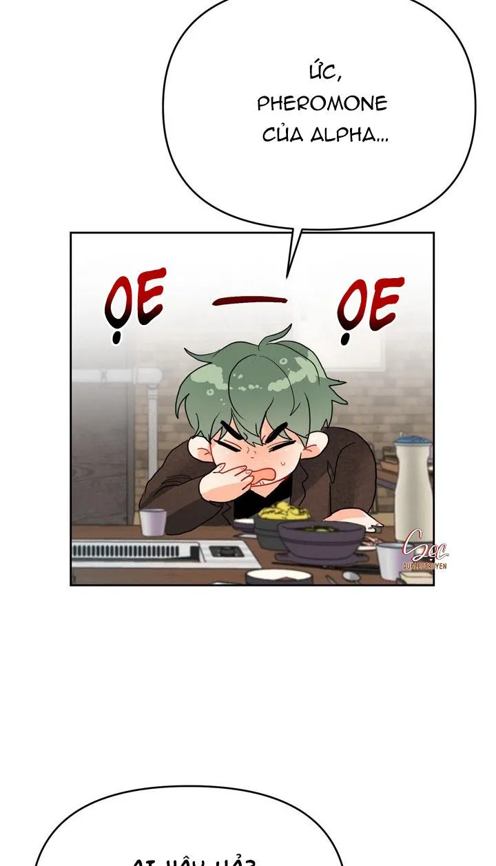 (ABO) OMEGA CỦA ANH TRAI Chapter 3 Trang 52