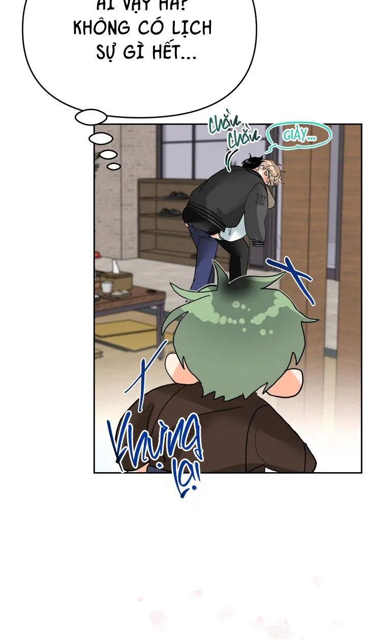 (ABO) OMEGA CỦA ANH TRAI Chapter 3 Trang 53