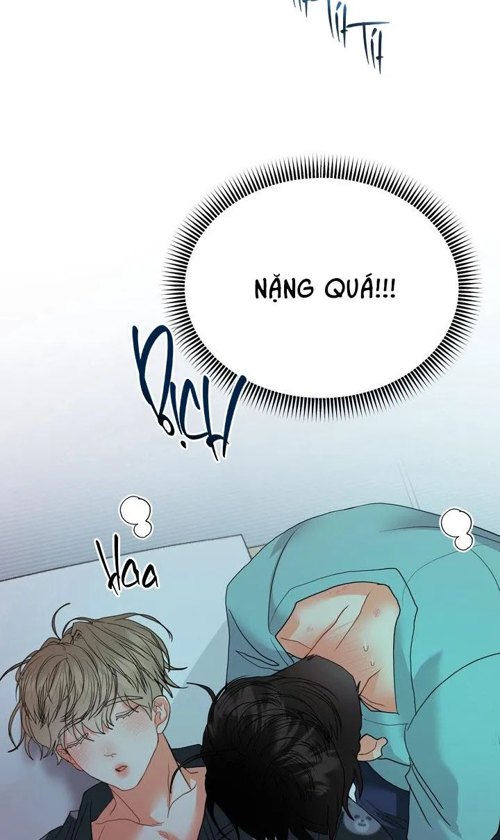 (ABO) OMEGA CỦA ANH TRAI Chapter 3 Trang 58