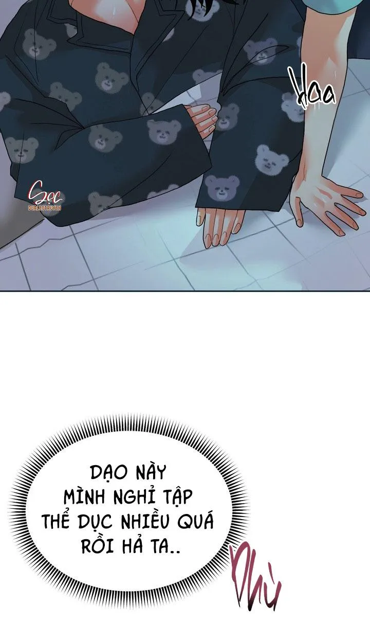 (ABO) OMEGA CỦA ANH TRAI Chapter 3 Trang 59