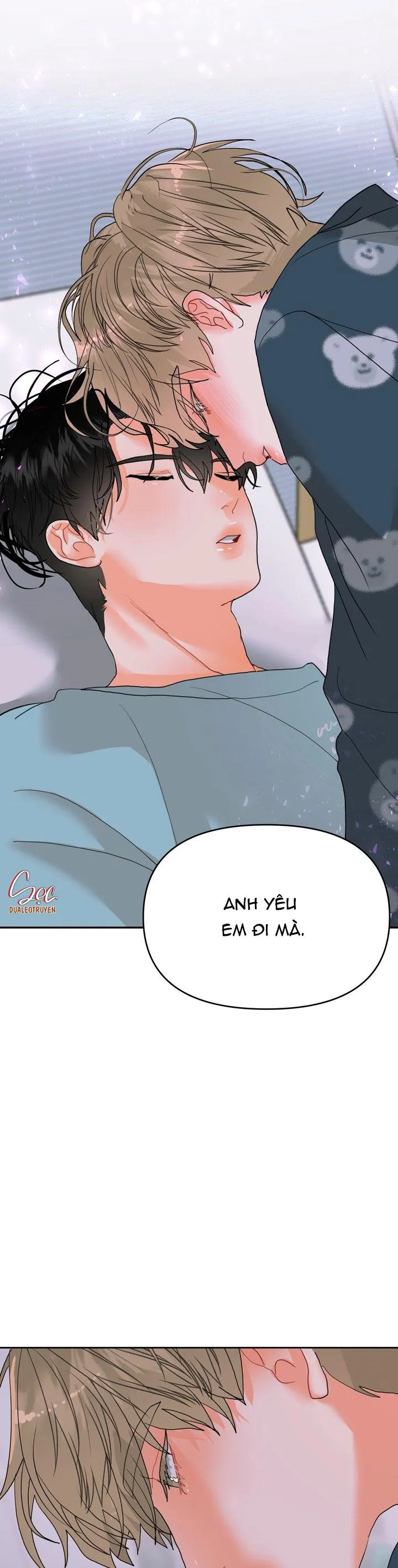 (ABO) OMEGA CỦA ANH TRAI Chapter 4 Trang 4