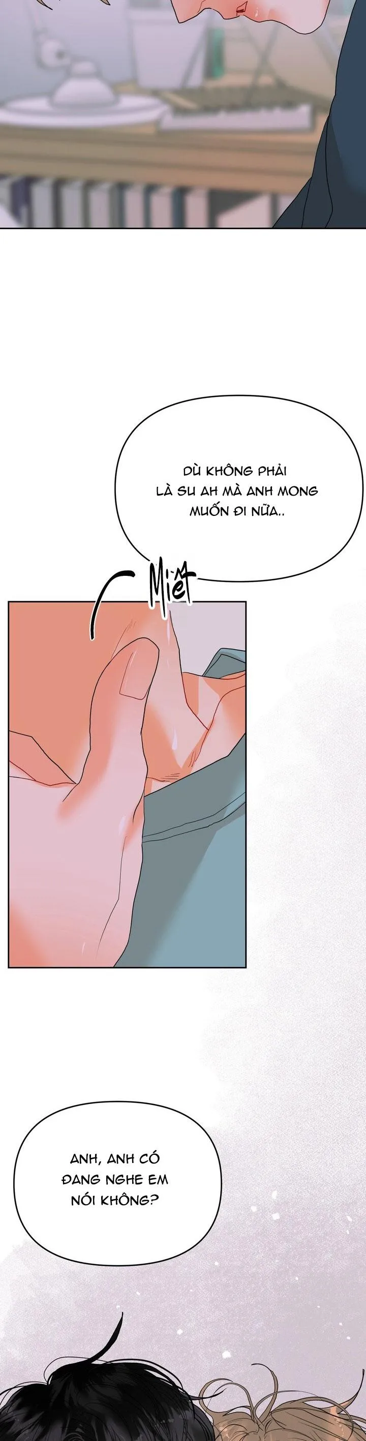 (ABO) OMEGA CỦA ANH TRAI Chapter 4 Trang 5