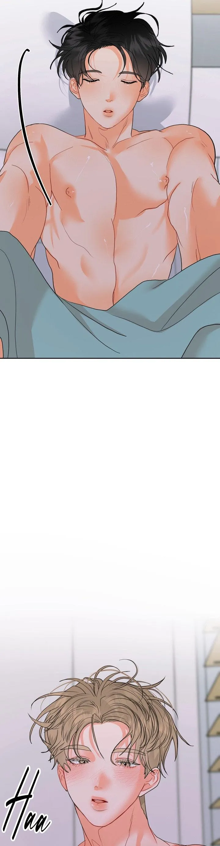 (ABO) OMEGA CỦA ANH TRAI Chapter 4 Trang 9