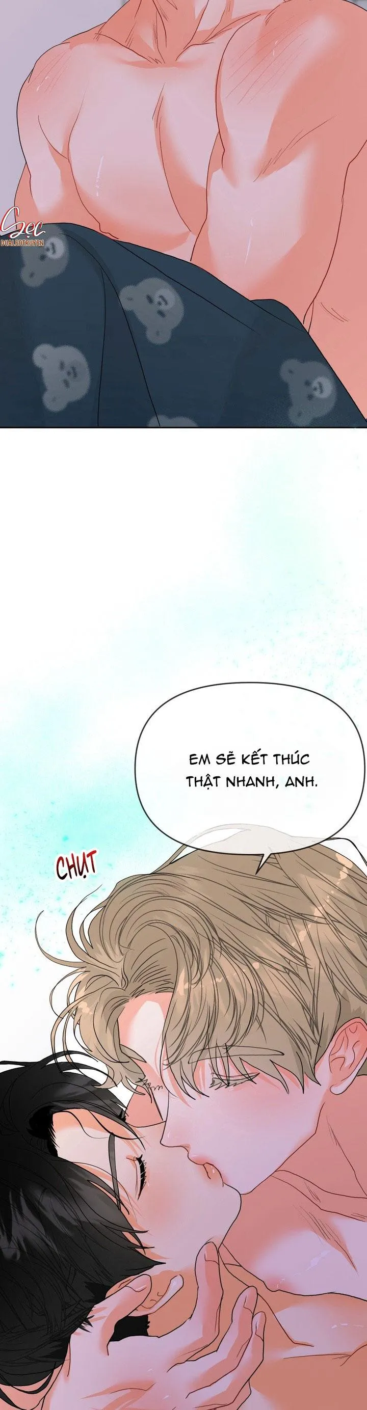 (ABO) OMEGA CỦA ANH TRAI Chapter 4 Trang 10