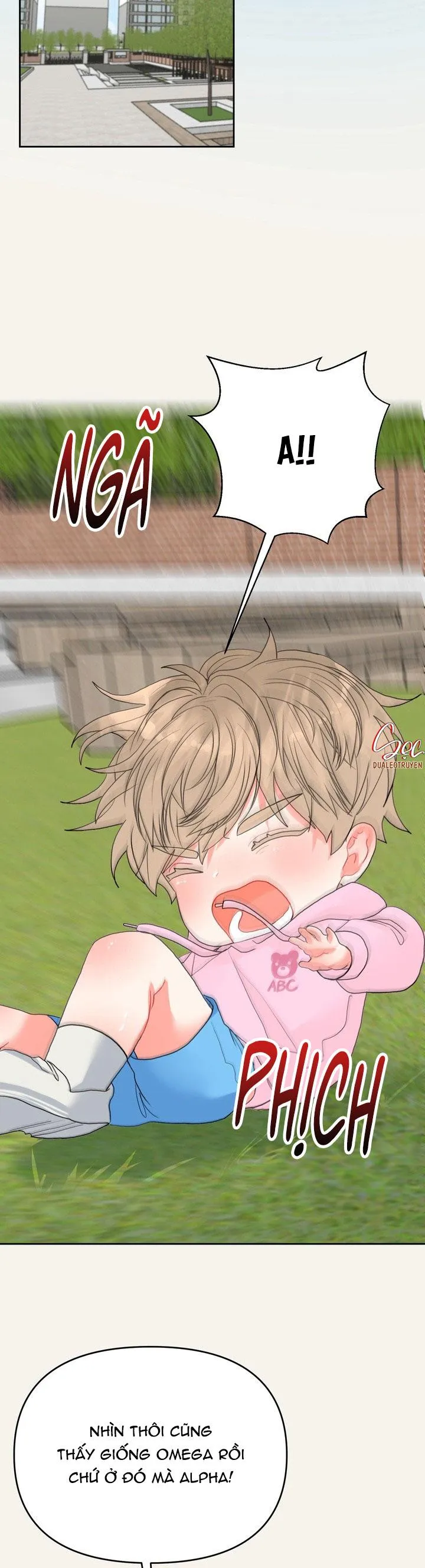 (ABO) OMEGA CỦA ANH TRAI Chapter 4 Trang 13