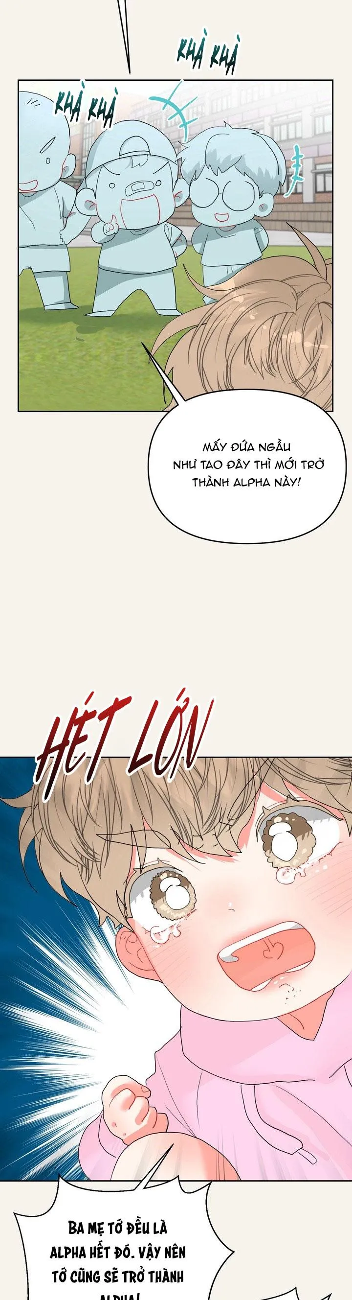 (ABO) OMEGA CỦA ANH TRAI Chapter 4 Trang 14