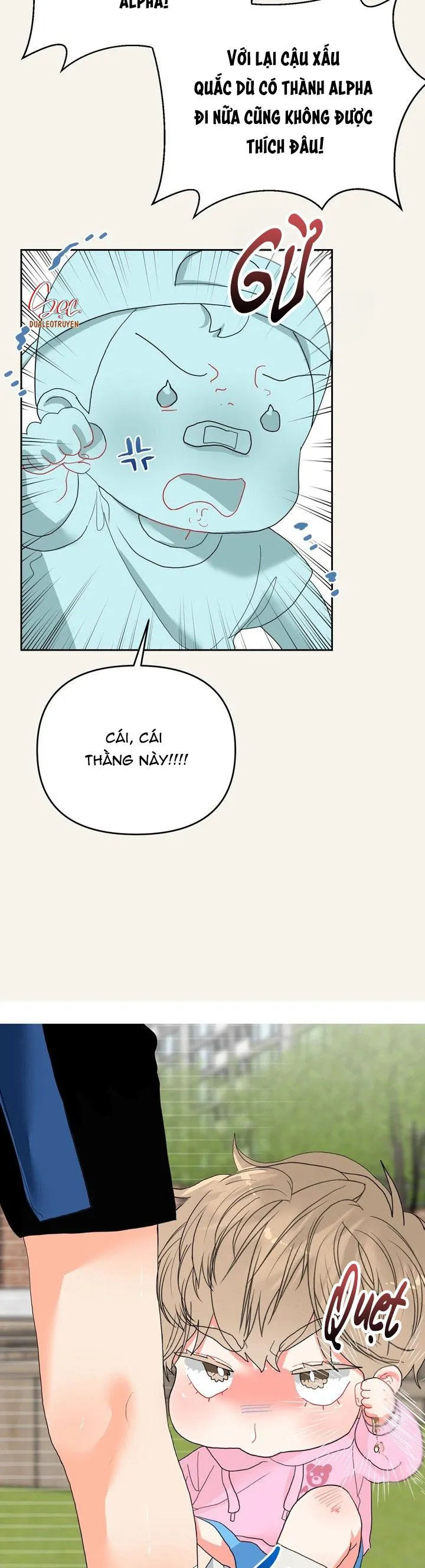 (ABO) OMEGA CỦA ANH TRAI Chapter 4 Trang 15