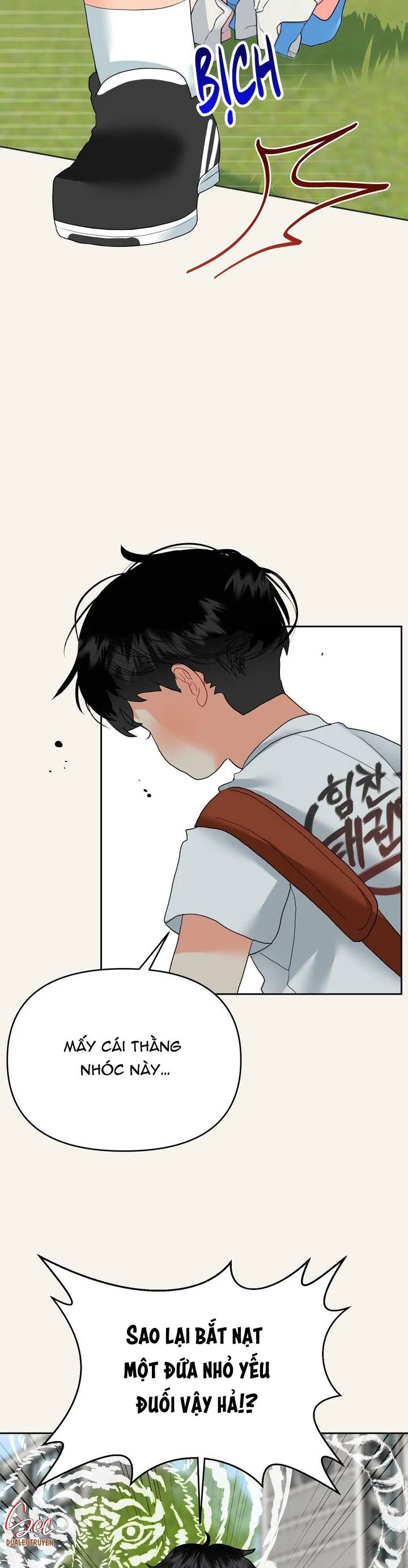 (ABO) OMEGA CỦA ANH TRAI Chapter 4 Trang 16