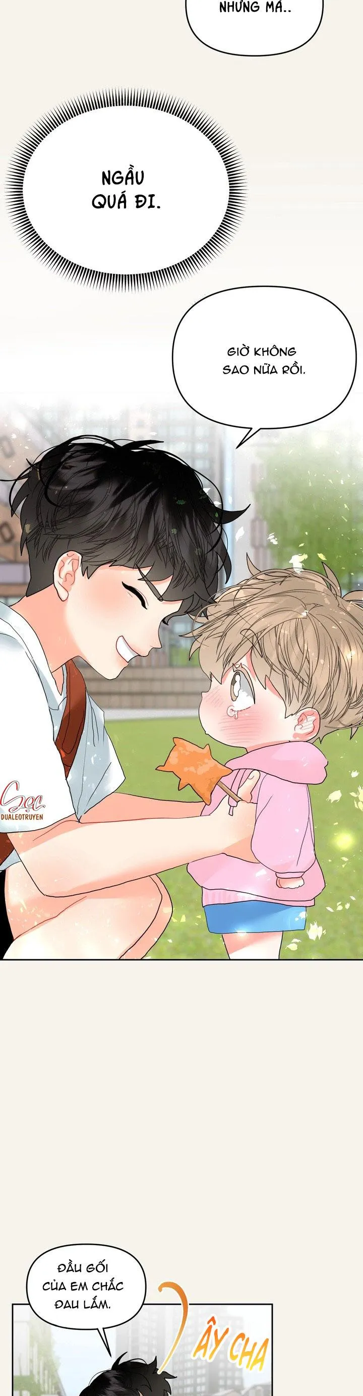 (ABO) OMEGA CỦA ANH TRAI Chapter 4 Trang 18