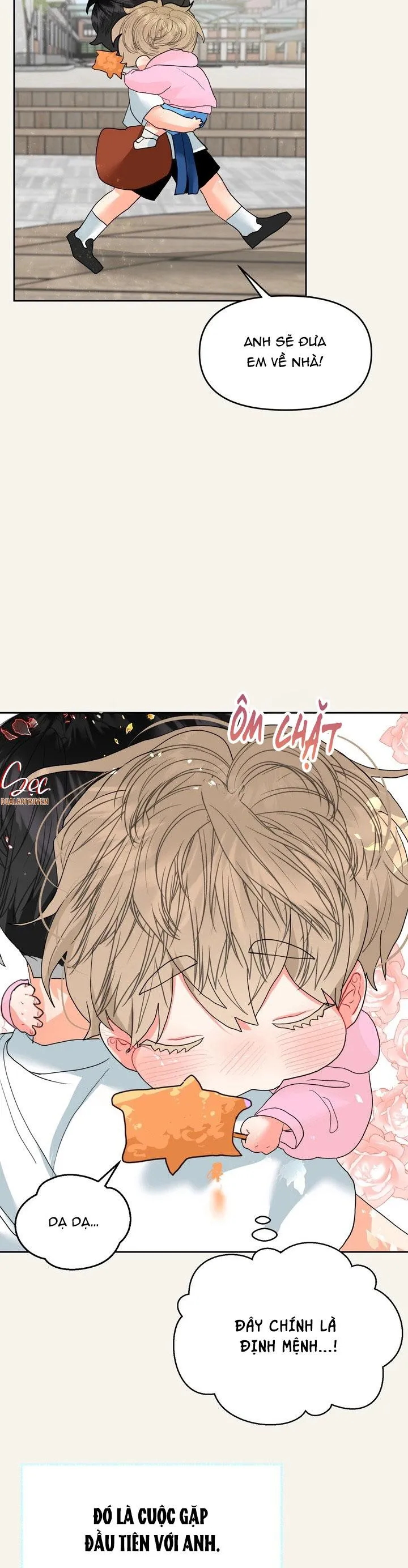 (ABO) OMEGA CỦA ANH TRAI Chapter 4 Trang 19