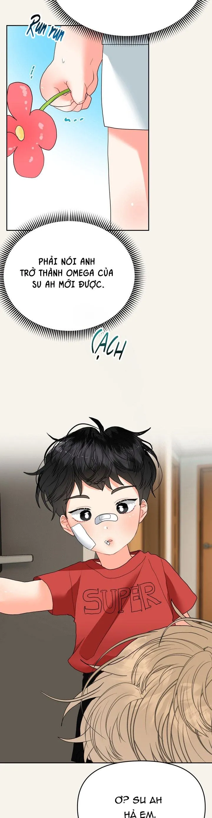 (ABO) OMEGA CỦA ANH TRAI Chapter 4 Trang 23