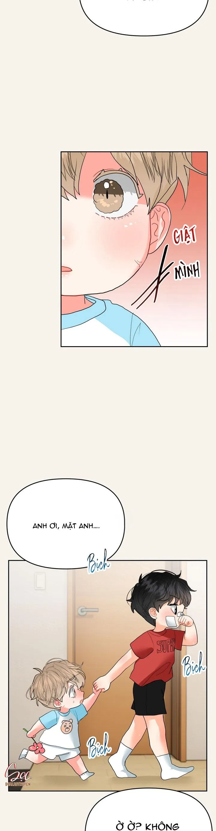 (ABO) OMEGA CỦA ANH TRAI Chapter 4 Trang 24