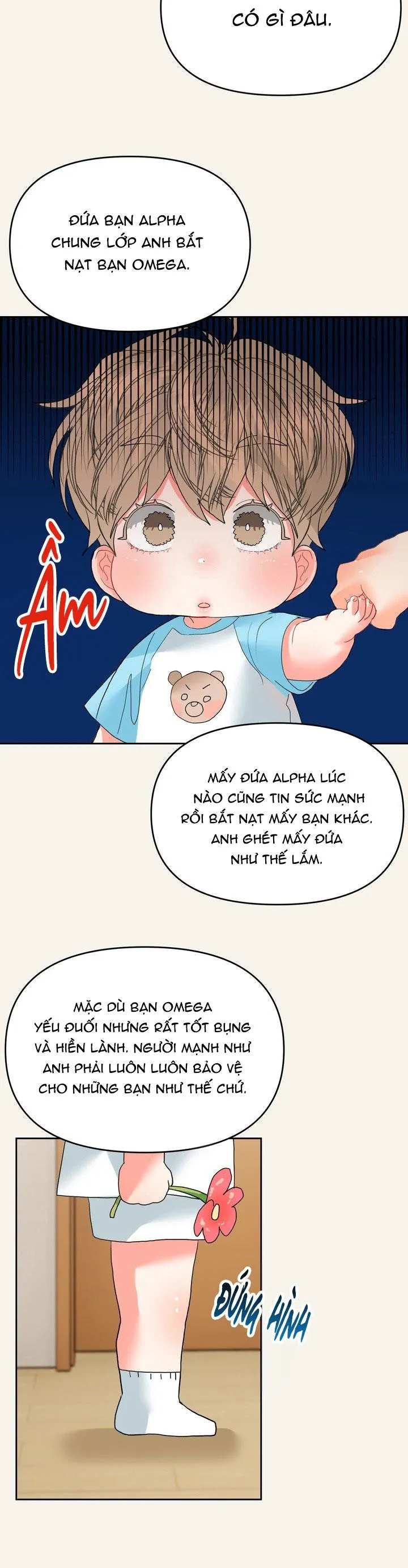 (ABO) OMEGA CỦA ANH TRAI Chapter 4 Trang 25