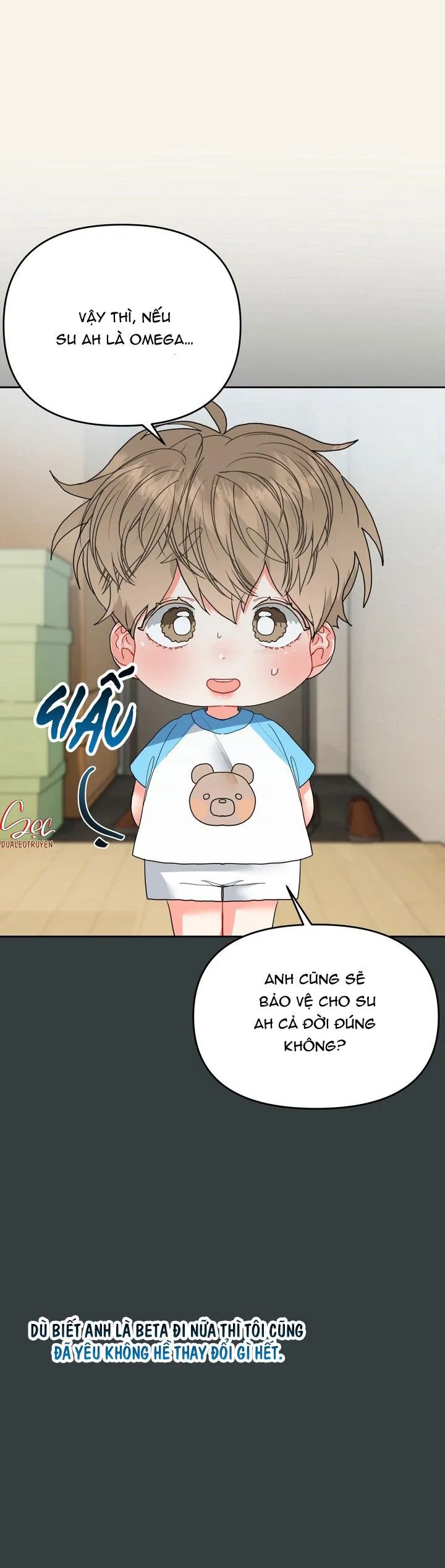 (ABO) OMEGA CỦA ANH TRAI Chapter 4 Trang 26