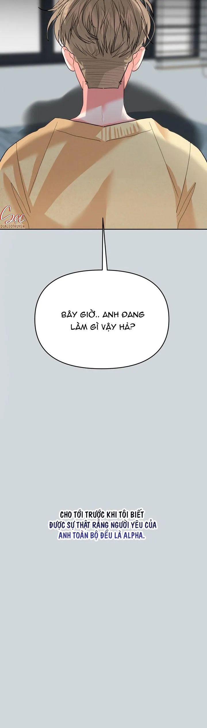 (ABO) OMEGA CỦA ANH TRAI Chapter 4 Trang 28