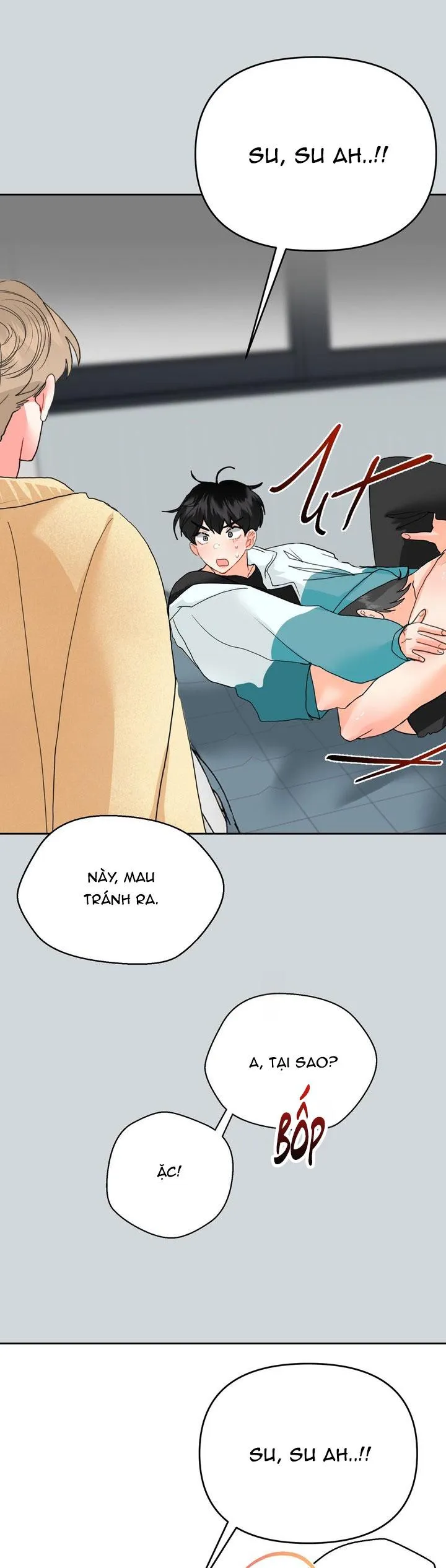 (ABO) OMEGA CỦA ANH TRAI Chapter 4 Trang 29