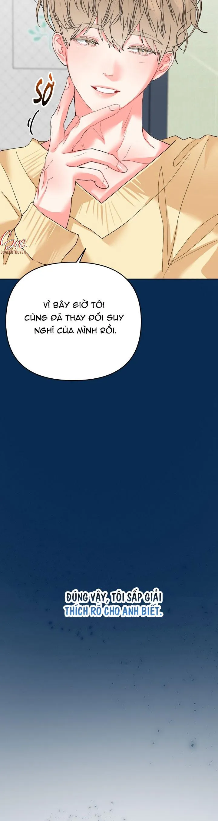 (ABO) OMEGA CỦA ANH TRAI Chapter 4 Trang 37