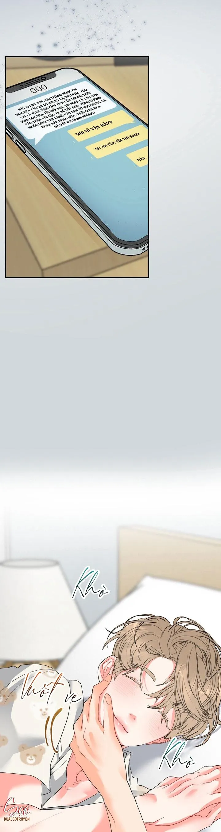 (ABO) OMEGA CỦA ANH TRAI Chapter 4 Trang 38