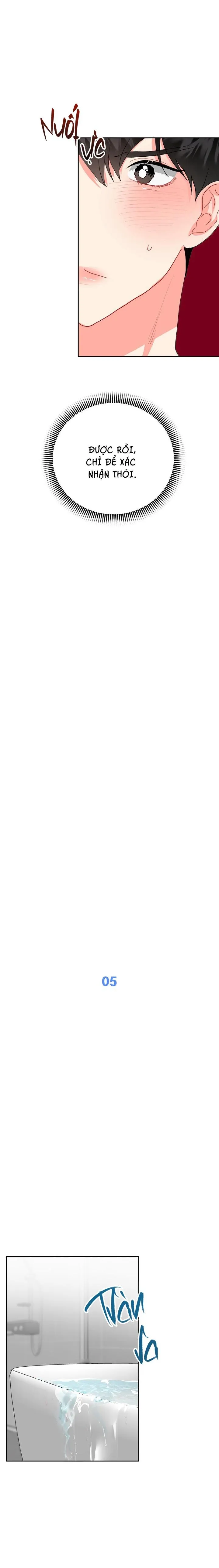 (ABO) OMEGA CỦA ANH TRAI Chapter 5 Trang 10