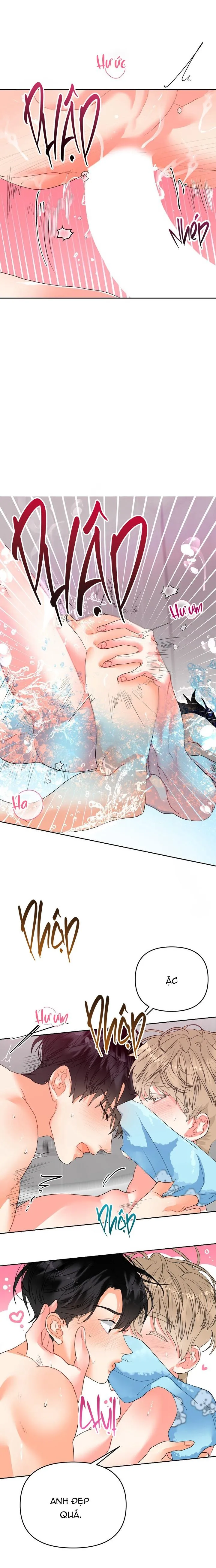 (ABO) OMEGA CỦA ANH TRAI Chapter 5 Trang 16